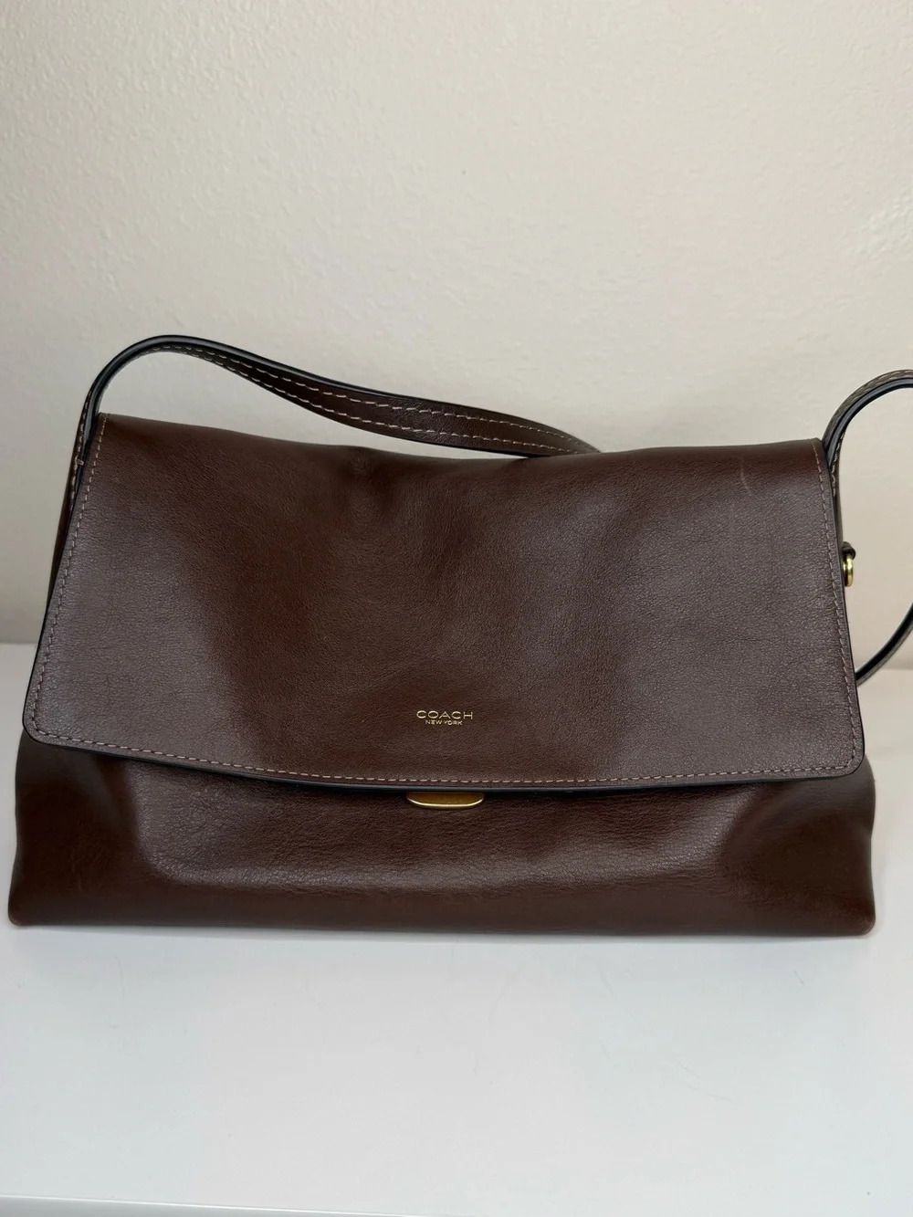 Coach Chelsea Shoulder Bag 30 - Picture 3 of 7